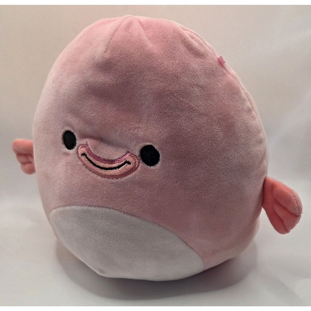 Eric the Blobfish Squishmallows 8 In Sea Ocean Marine Water Life